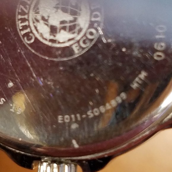 Ladies' Citizen Eco-Drive date watch - Picture 5 of 5